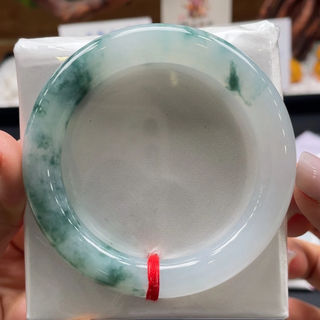 翡翠手镯未镶嵌36号