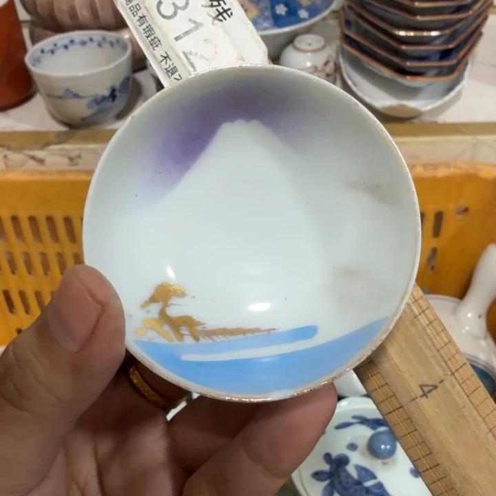 陶瓷推荐第二名20包邮