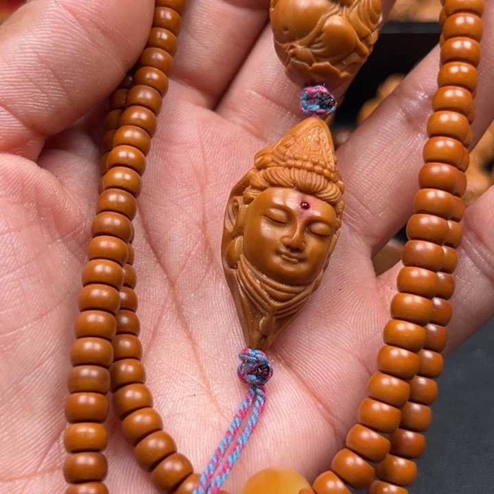 吊坠猴头核桃橄榄