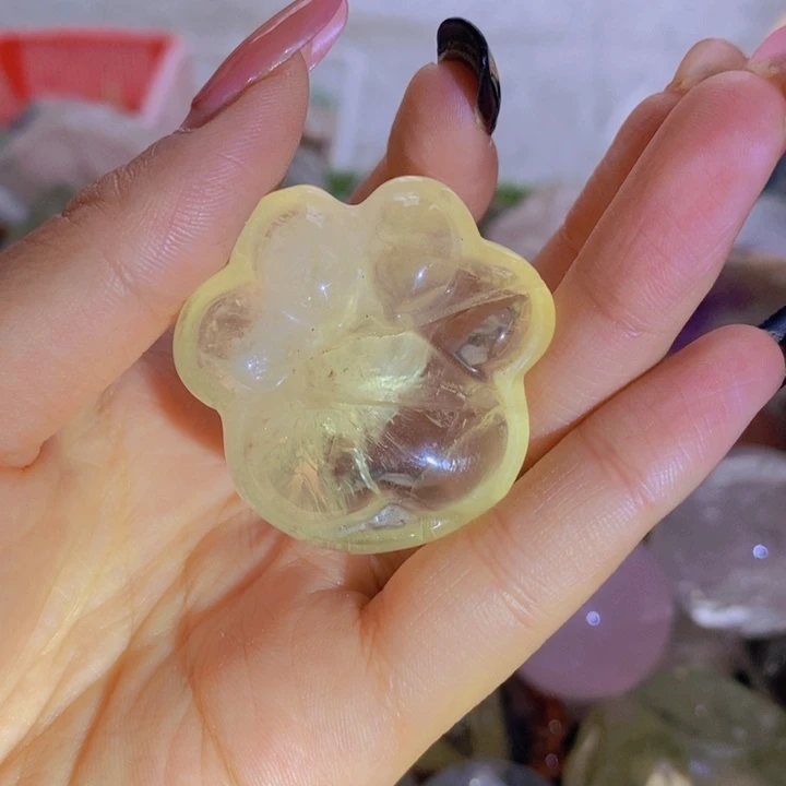 未镶嵌发饰紫晶34