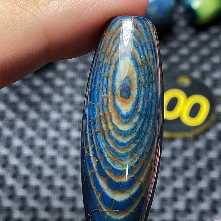 用***生玛瑙/玉髓未镶嵌颈饰