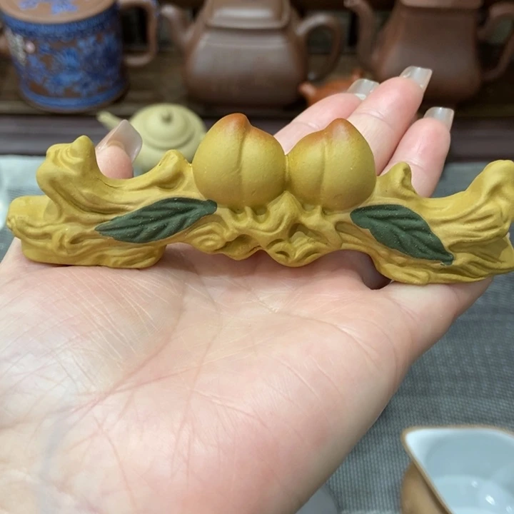 茶宠紫砂宜兴紫砂