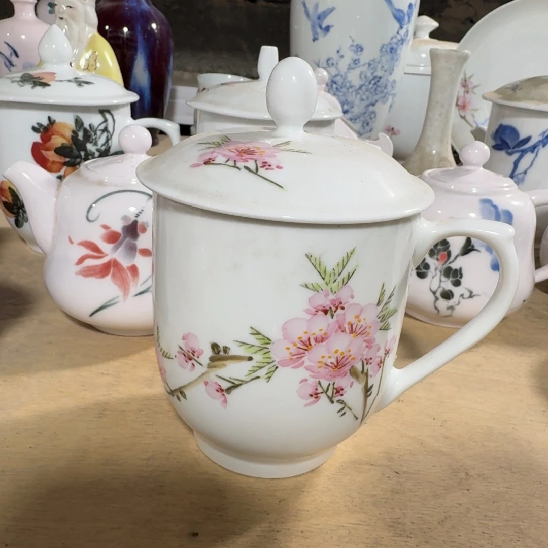 如***8景德镇的瓷器陶瓷