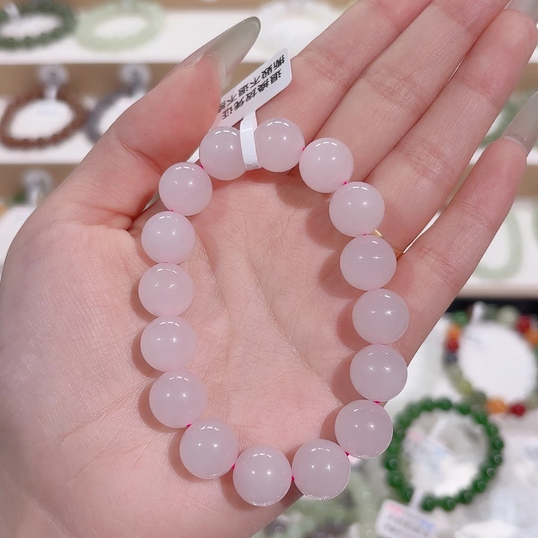 手链未镶嵌和田玉琳*y