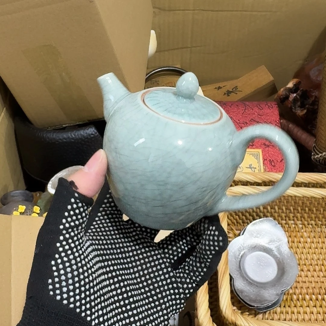 茶宠瓷器茶具系列