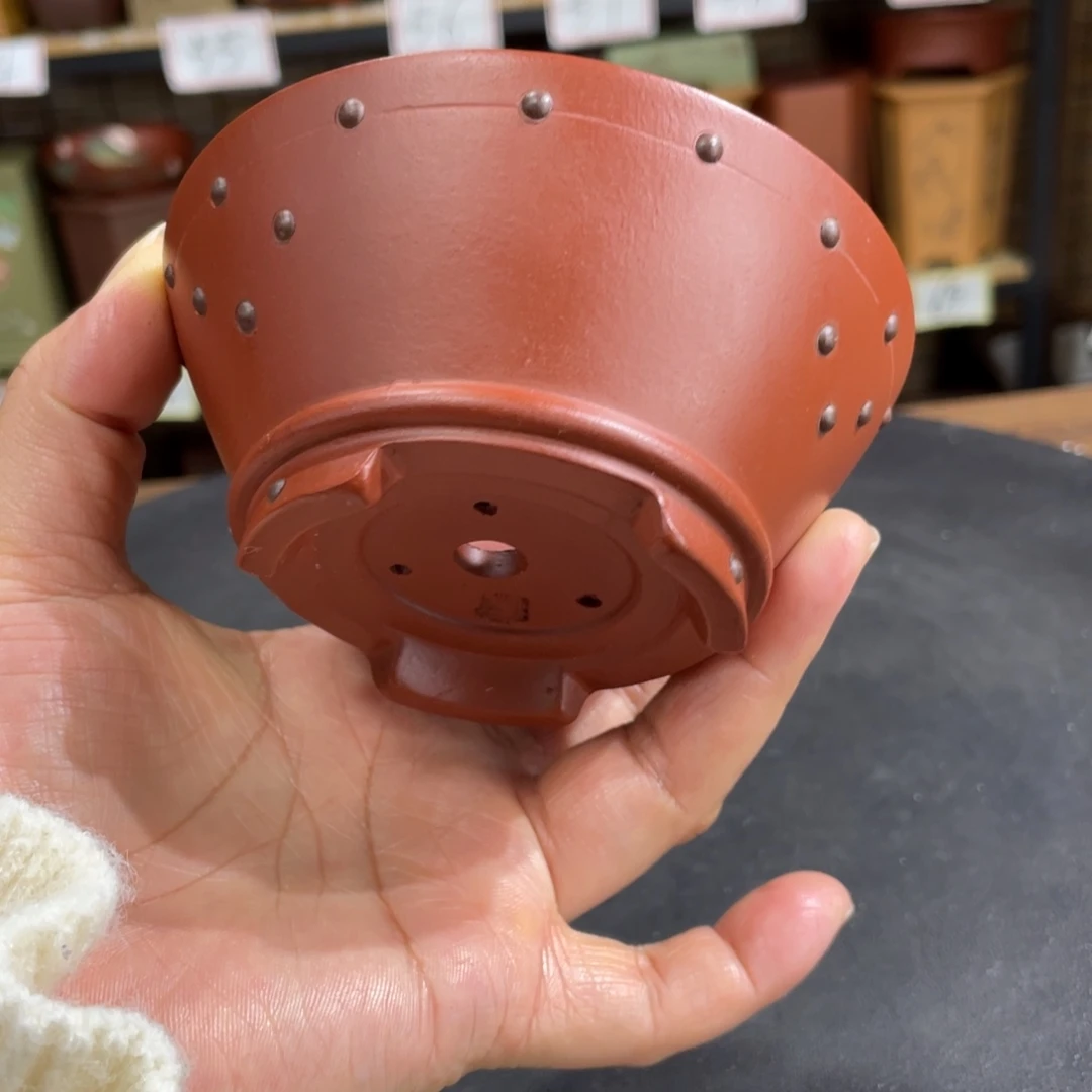 花盆紫砂紫砂花盆在这里