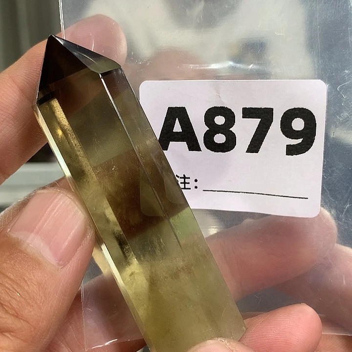 天然水晶A879未镶嵌水晶