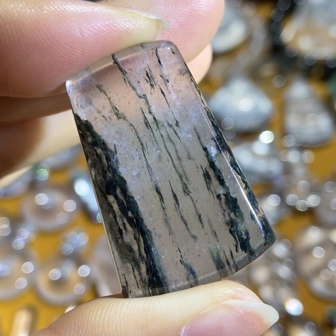 石英质玉未镶嵌其他