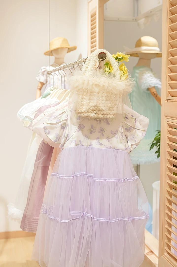 秋冬品牌专柜童装链接（默认微瑕 介意勿拍）