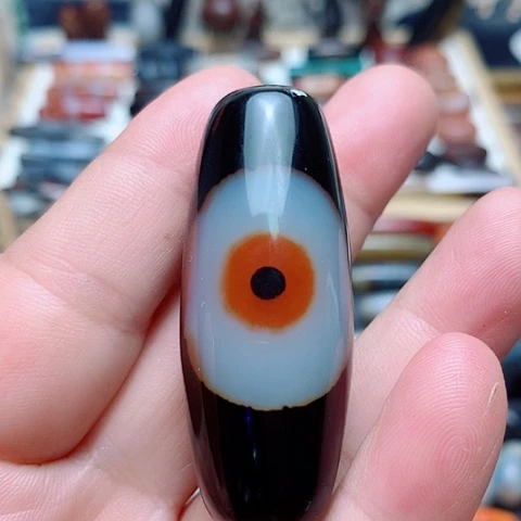 合金颈饰玛瑙/玉髓