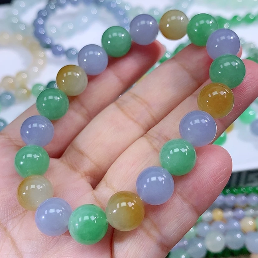 【闪购商品】未镶嵌手链翡翠