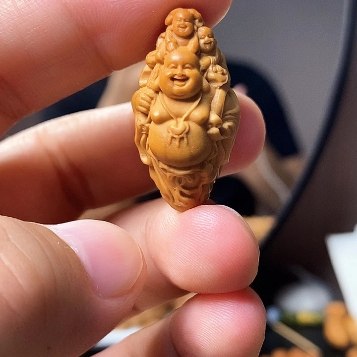 橄榄核吊坠橄榄球赛