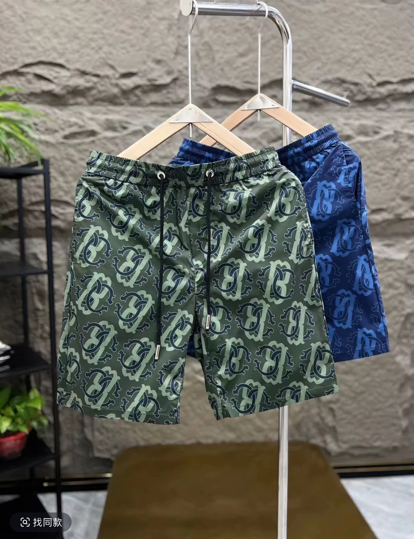 2020新款男士轻奢短裤