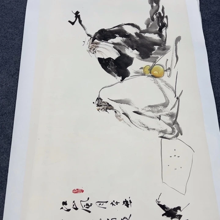 国画绘画作品欣赏展示