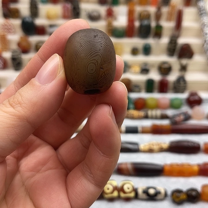 未镶嵌颈饰玛瑙/玉髓