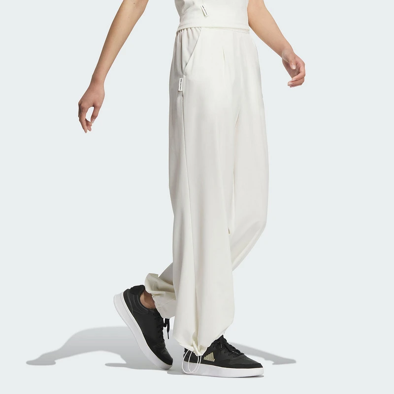 Adidas/阿迪达斯~W LOGO PANT女士时尚运动休闲裤JI7473