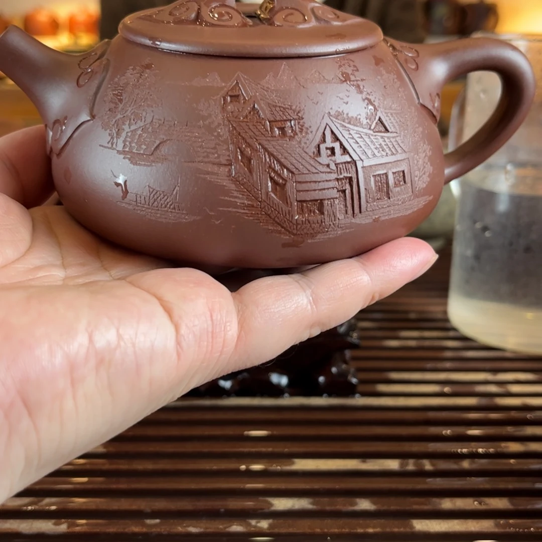 茶壶紫砂紫砂壶110