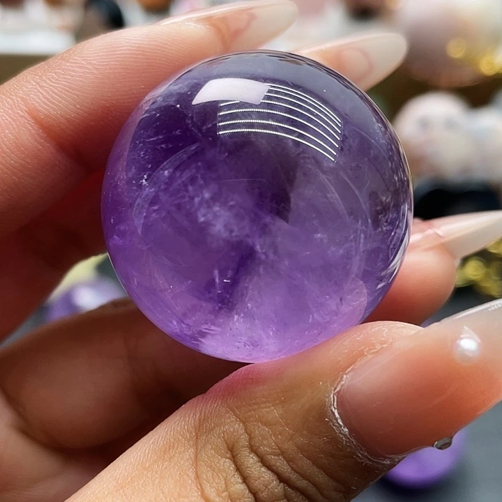 水晶天然水晶未镶嵌