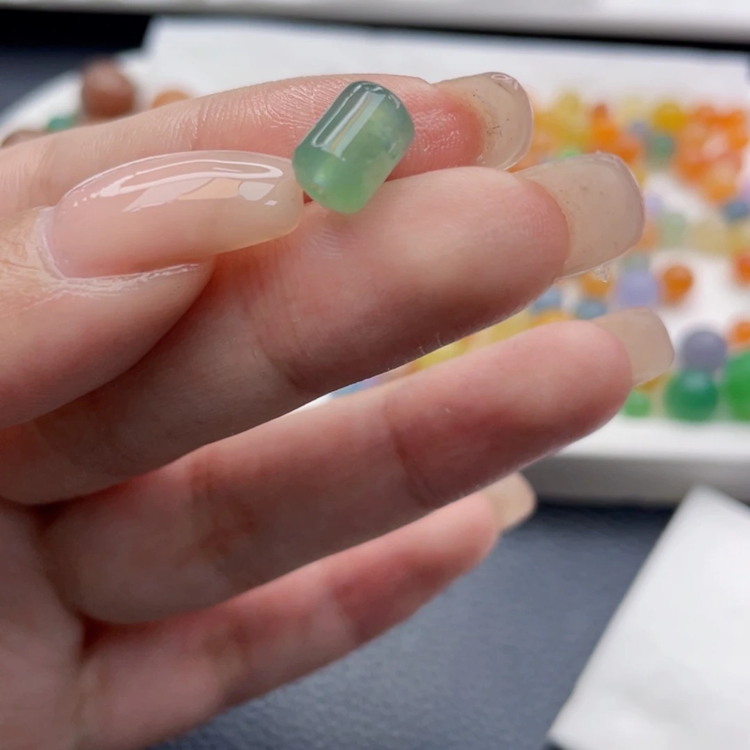 定制翡翠未镶嵌C****e6729