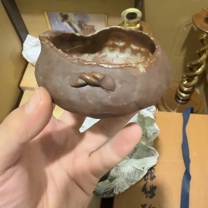 茶盏陶瓷艺术作品