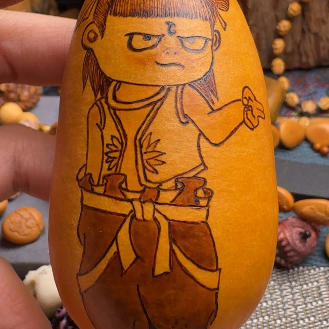 橄榄核手串/手链福**赵核