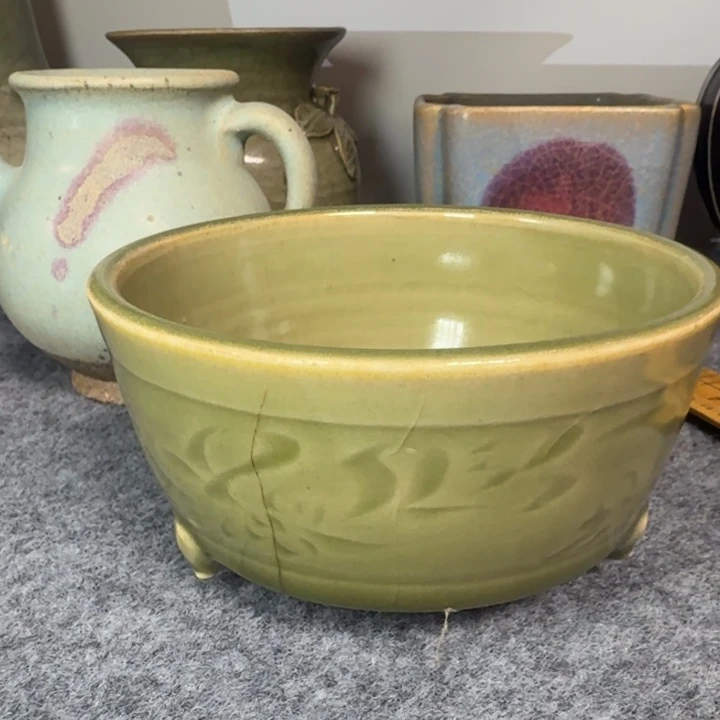 摆件旧藏老窑，亏本冲量