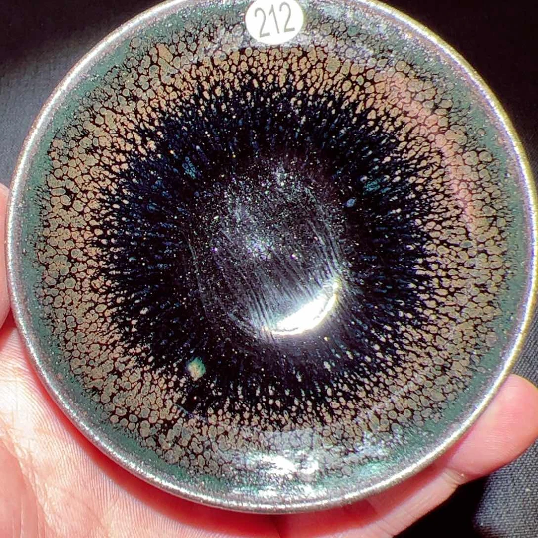 茶盏趙*陈记柴烧建盏212