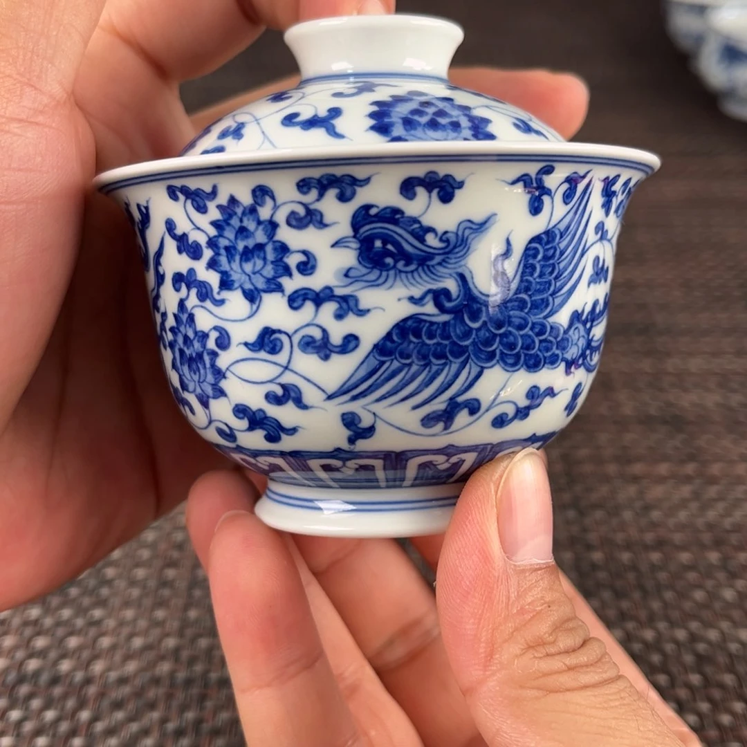景德镇陶瓷艺术品