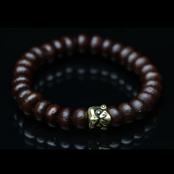 紫金钵盂菩提大鹏金翅鸟单圈