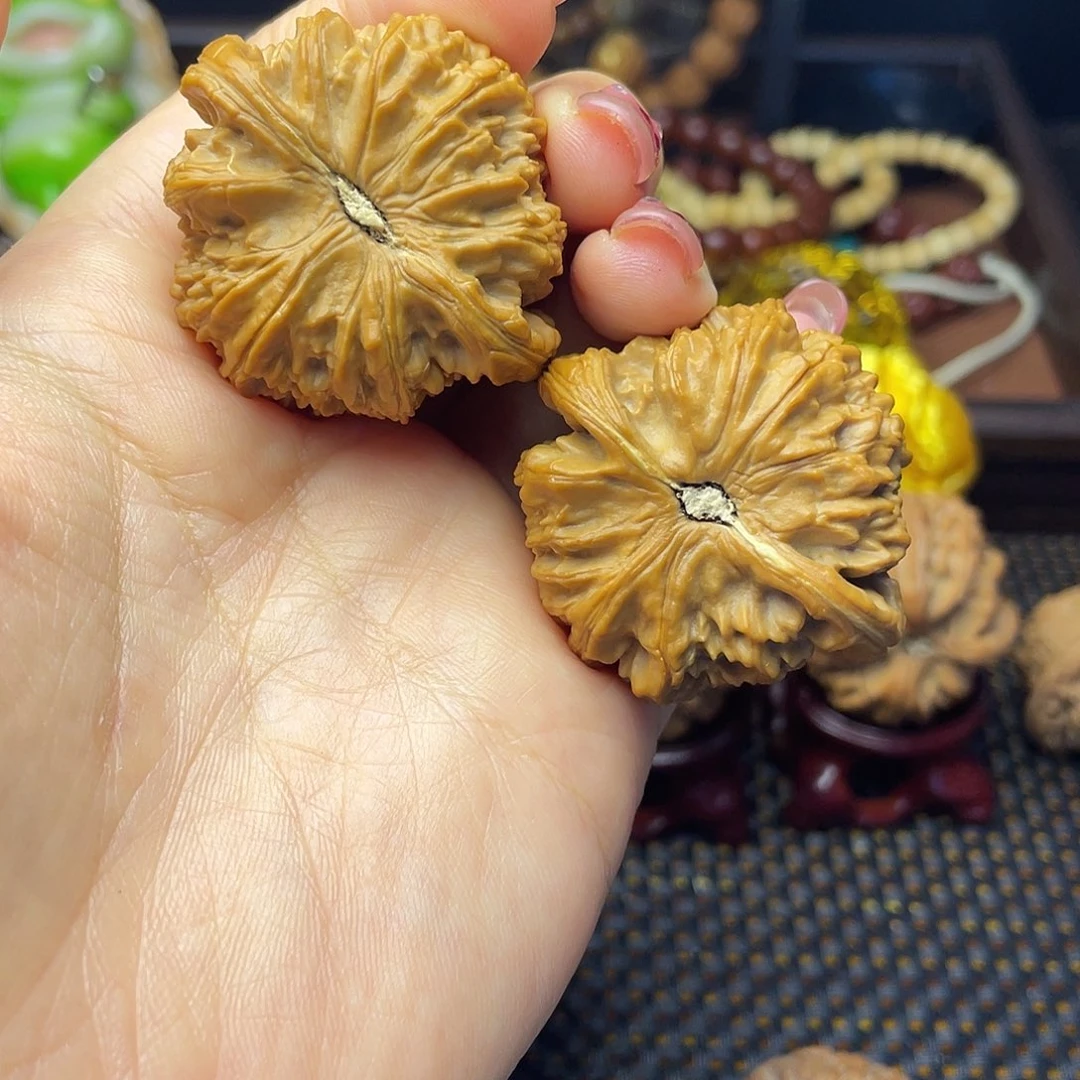 手串/手链核桃狮子42