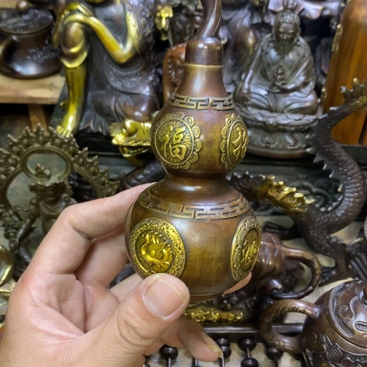 铜家居饰品铜器摆件