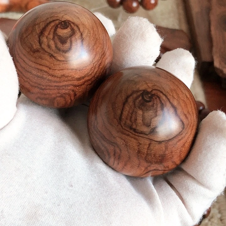 黄花梨/降香黄檀手串/手链水*清