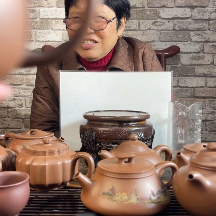 小***仔紫砂艺术展是中华传统