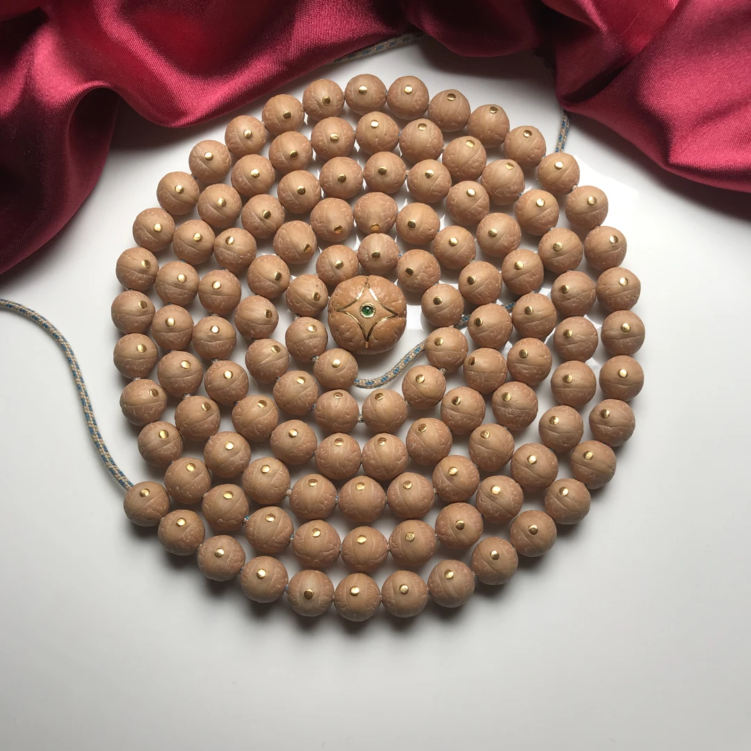 收藏级同树实心树王0.95-0.98cm小凤眼菩提2.0金钉