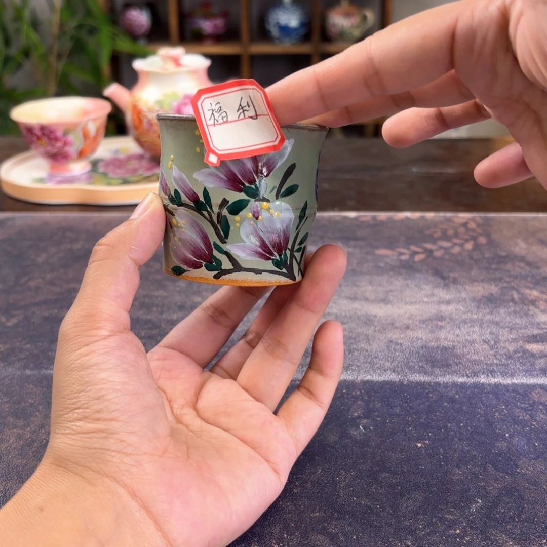 景德镇纯手工手工制作