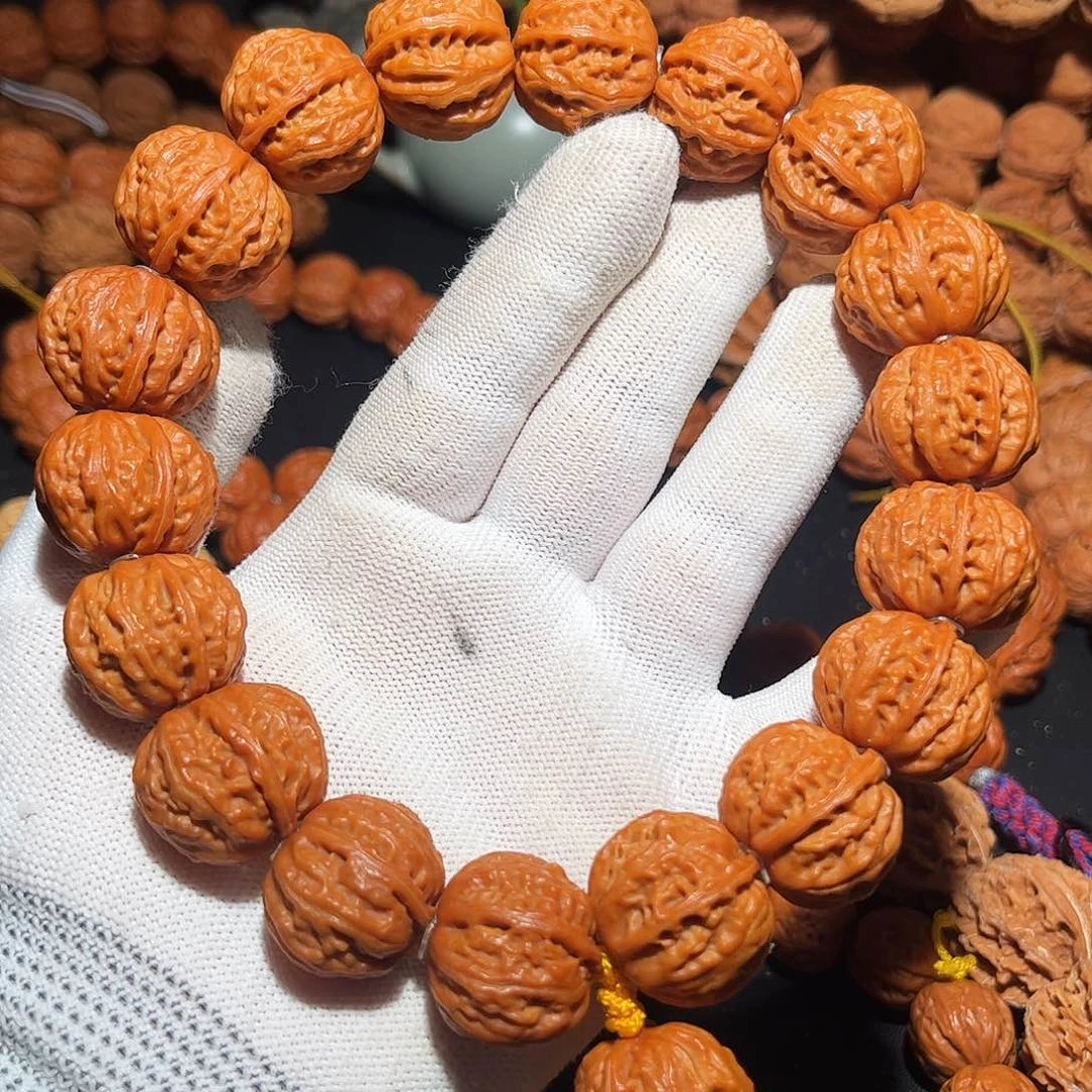 手串文玩核桃小*手持