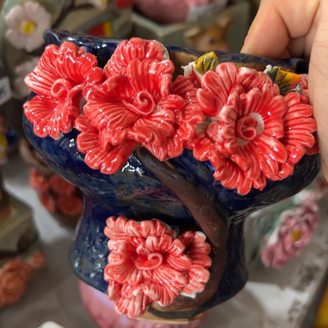 花盆，满20发货，爱退款拉黑
