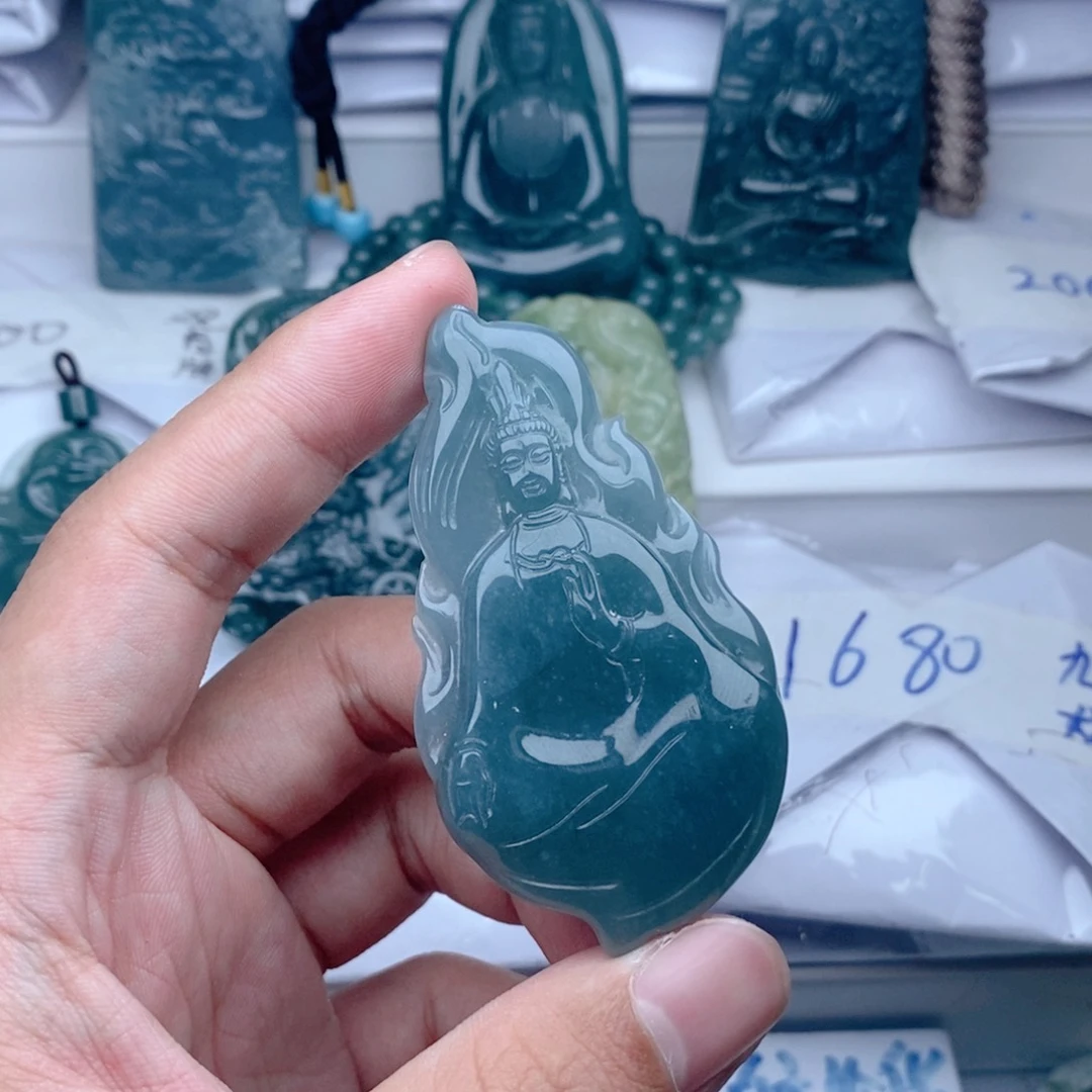 【闪购商品】颈饰未镶嵌翡翠