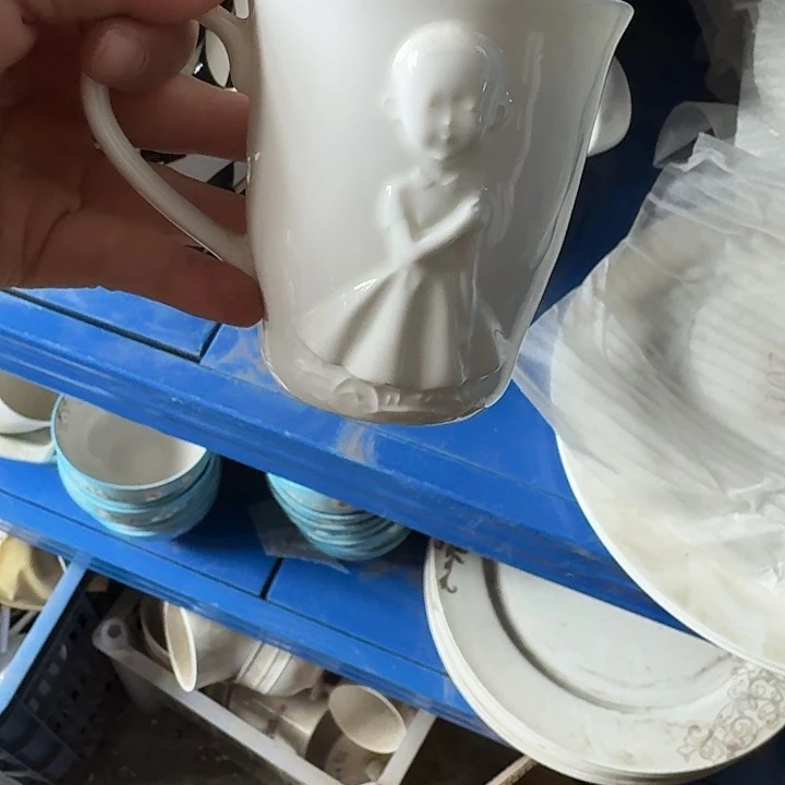 外贸尾单高温陶瓷微瑕