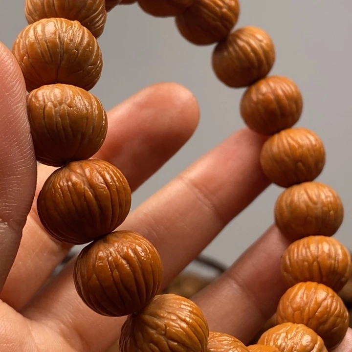 猴头核桃吊坠我们也