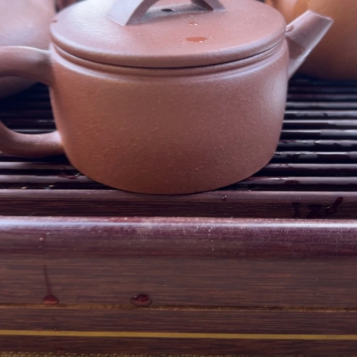 茶案紫砂精工汉瓦180cc