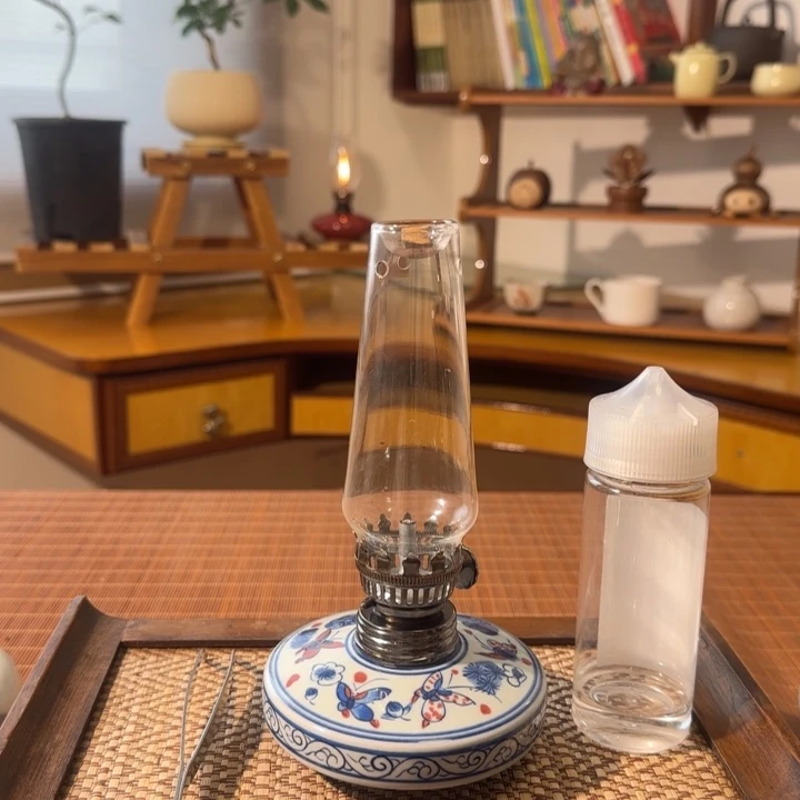 景德镇陶瓷香薰灯