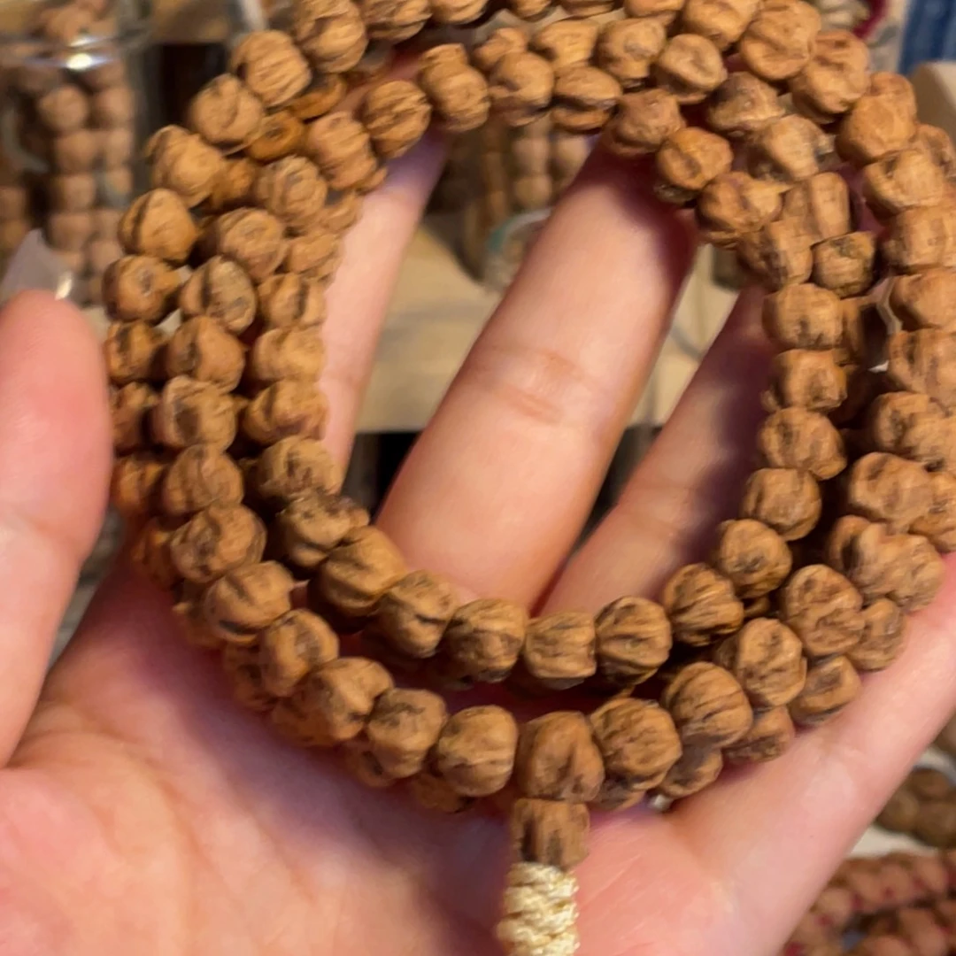 柏香籽/百香籽吊坠