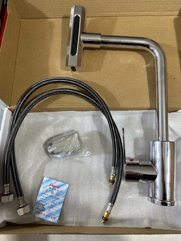 飞雨瀑布多功能水龙头