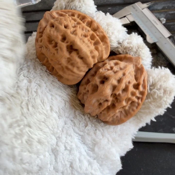 吊坠文玩核桃佛度