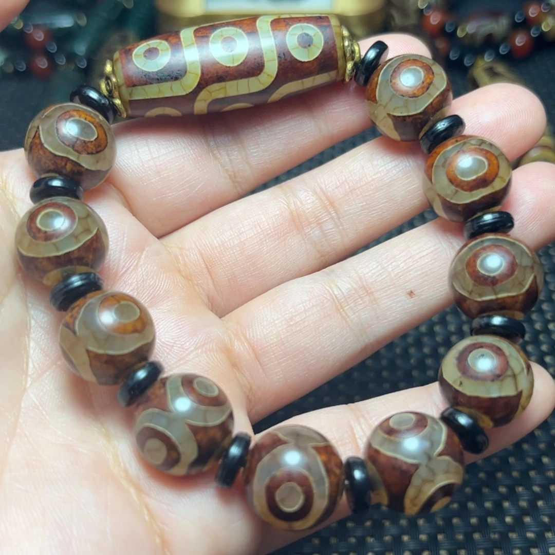 玛瑙/玉髓未镶嵌手链