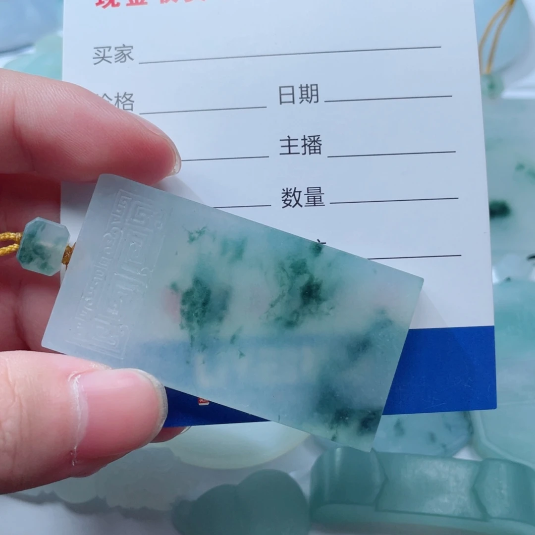 未镶嵌定制翡翠?***?