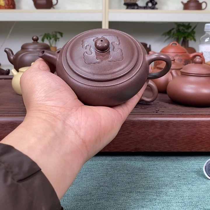紫砂茶壶紫砂紫砂