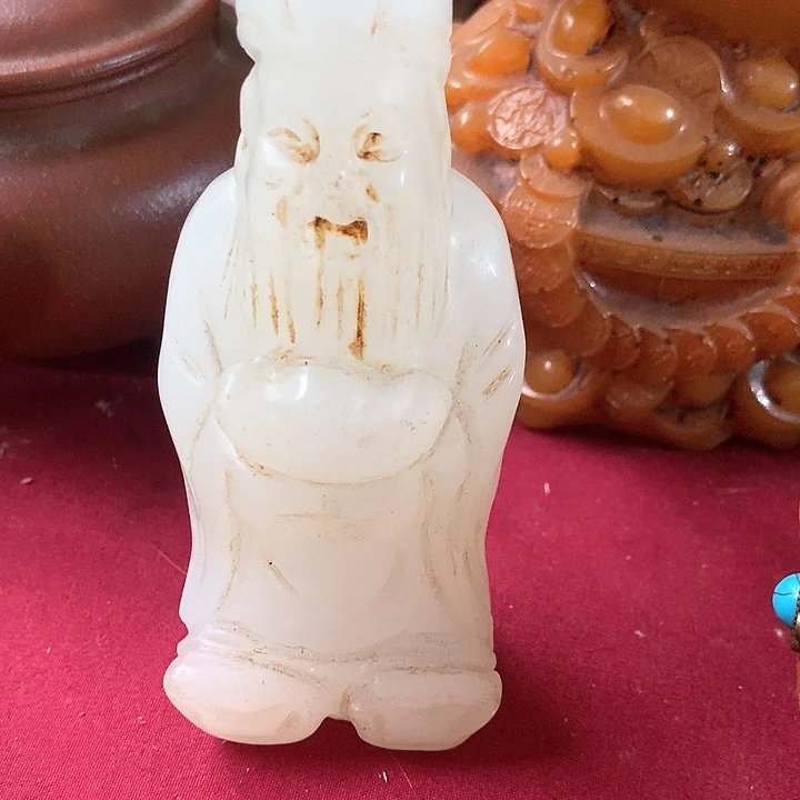 陶瓷摆件好好看呀