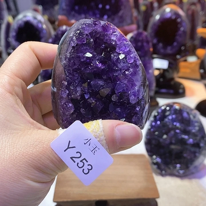 水晶摆件未镶嵌摆件